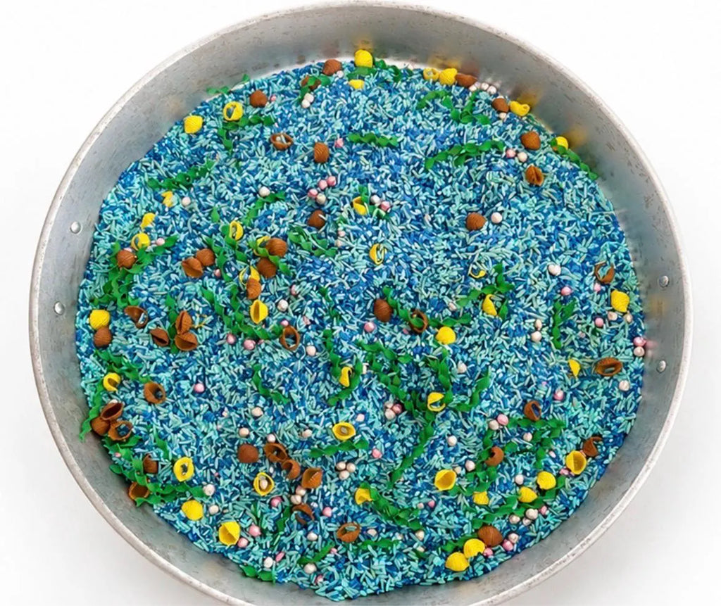 Ocean Mix - Sensory Bin Filler