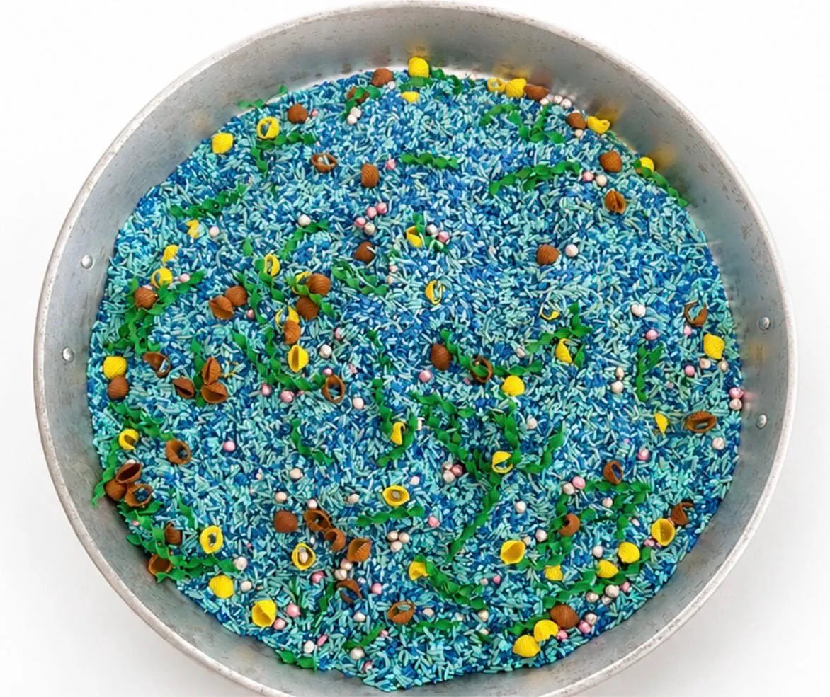 Ocean Mix - Sensory Bin Filler