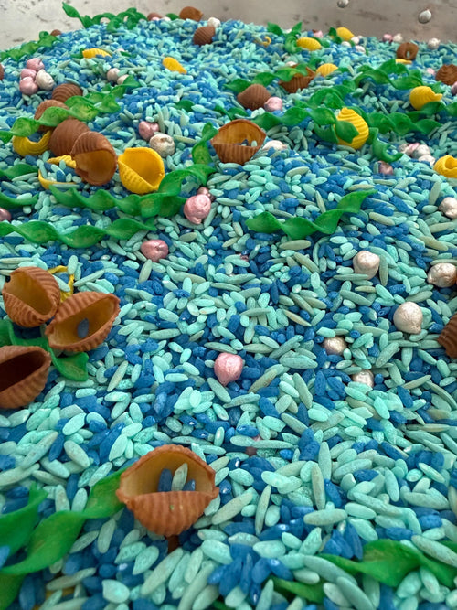 Ocean Mix - Sensory Bin Filler