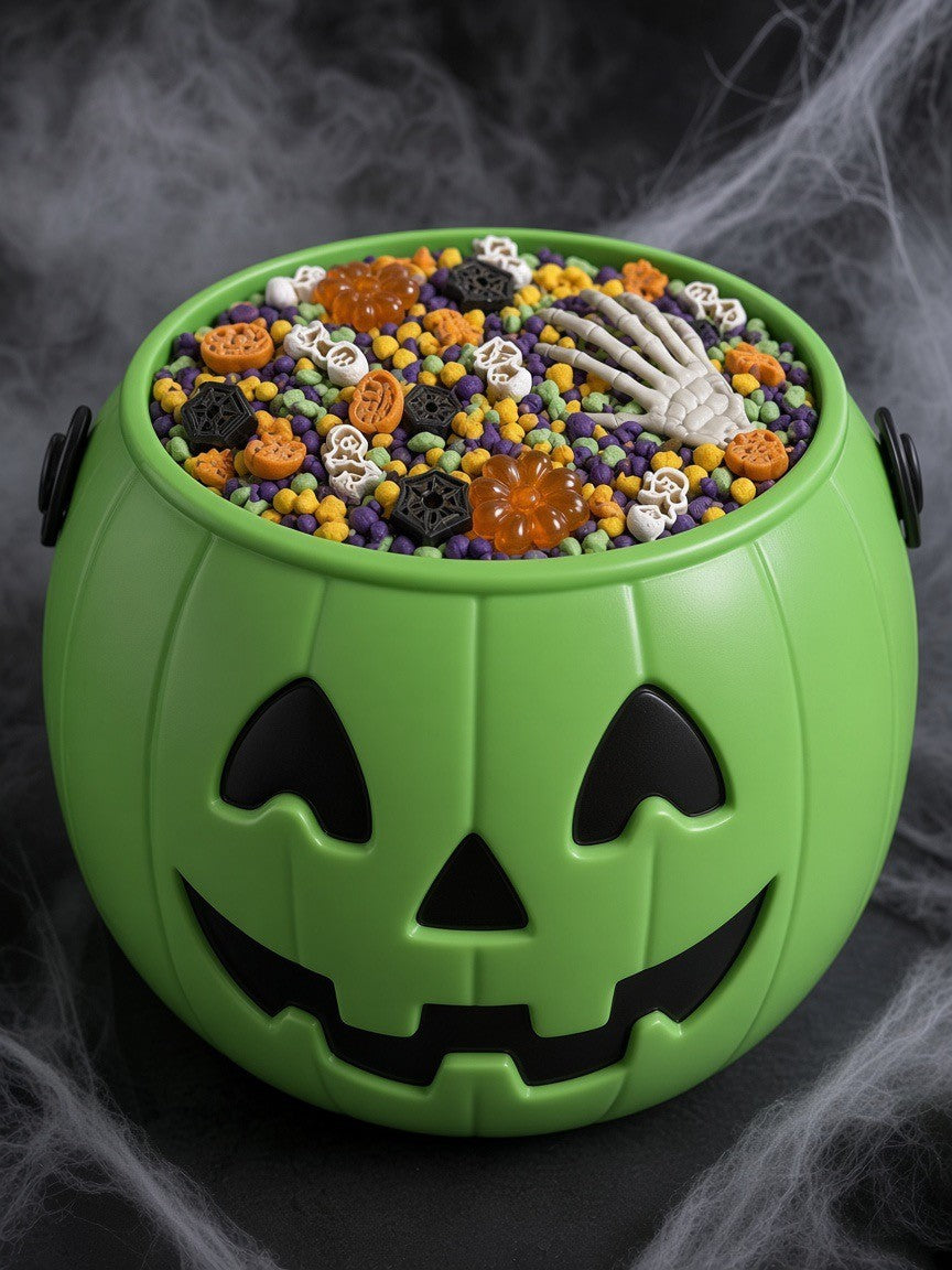 Spooky Halloween Sensory Mix