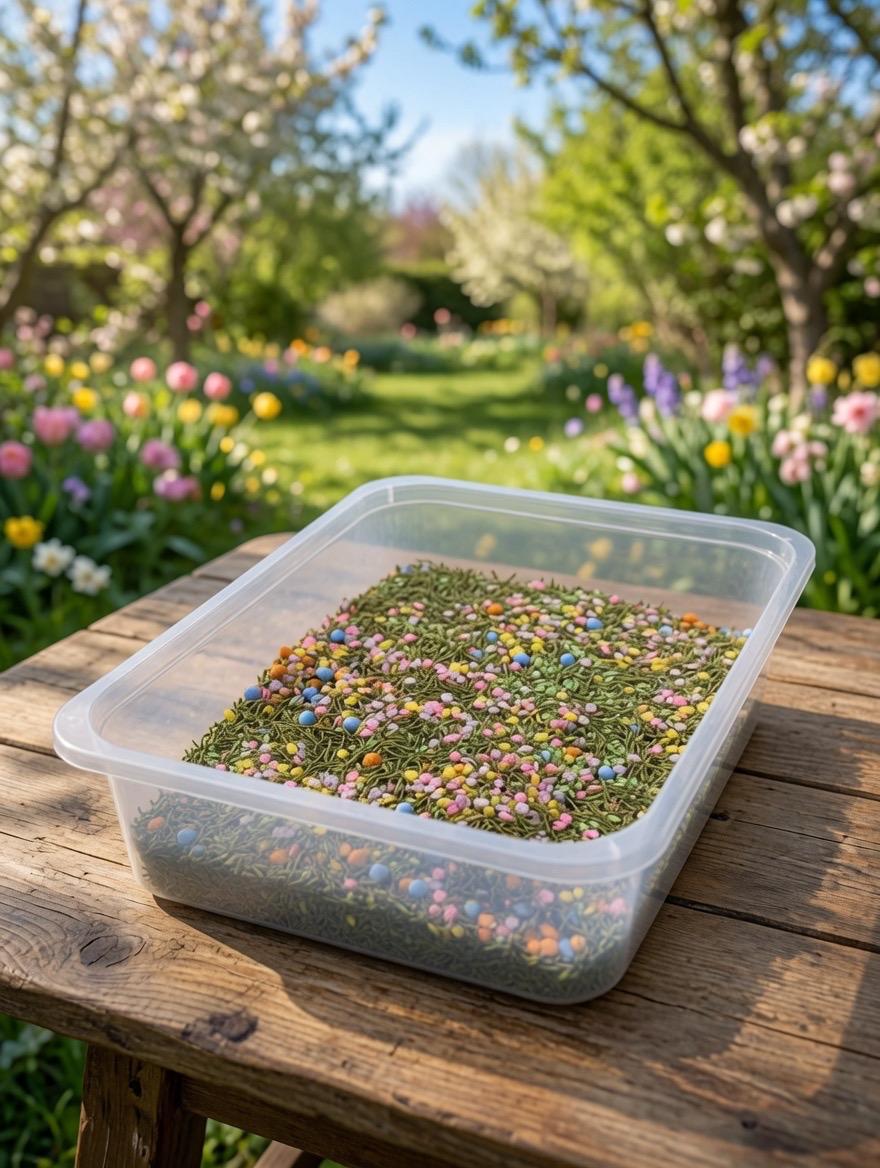 Spring Mix - Sensory Fin Filler