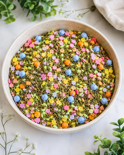 Spring Mix - Sensory Fin Filler